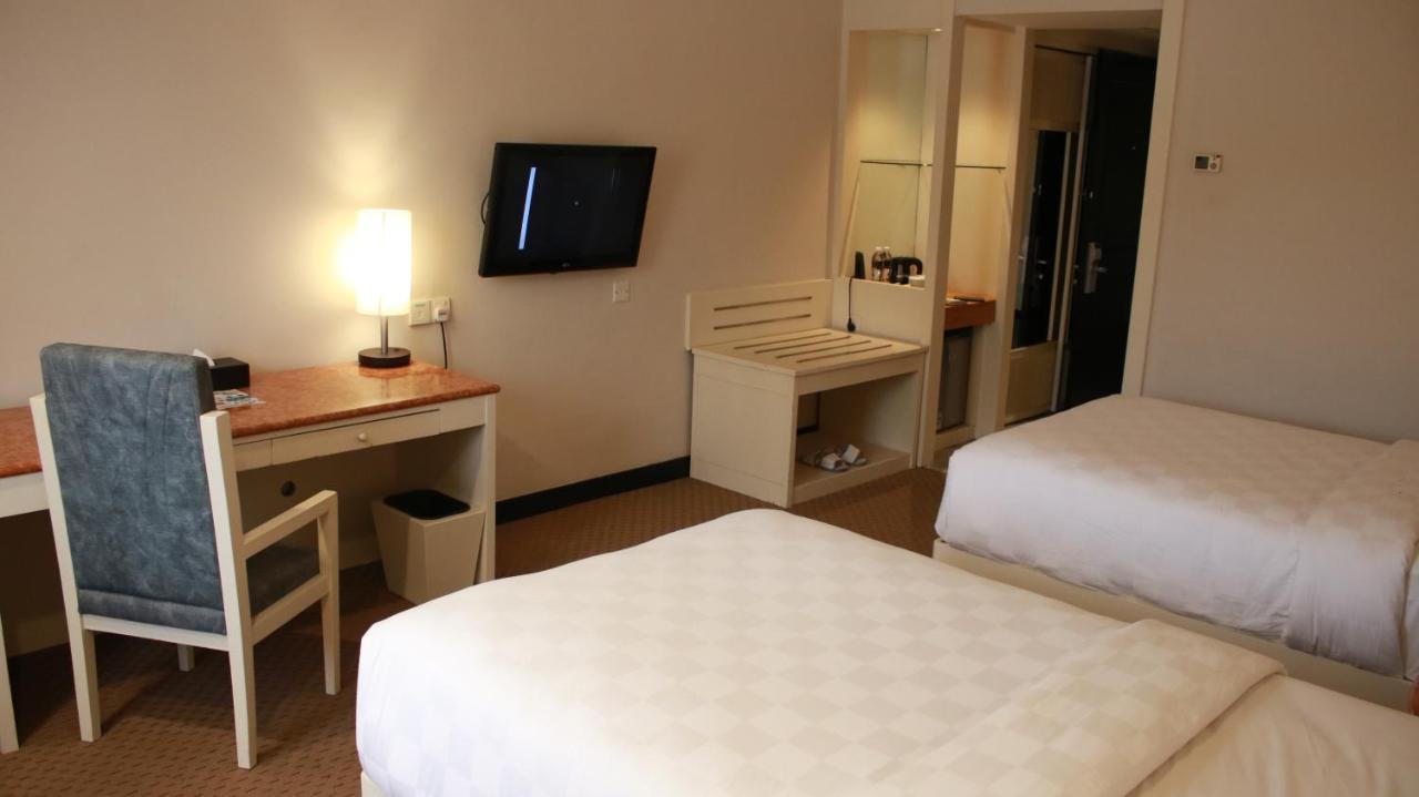 Beverly Hotel Batam Nagoya Eksteriør bilde