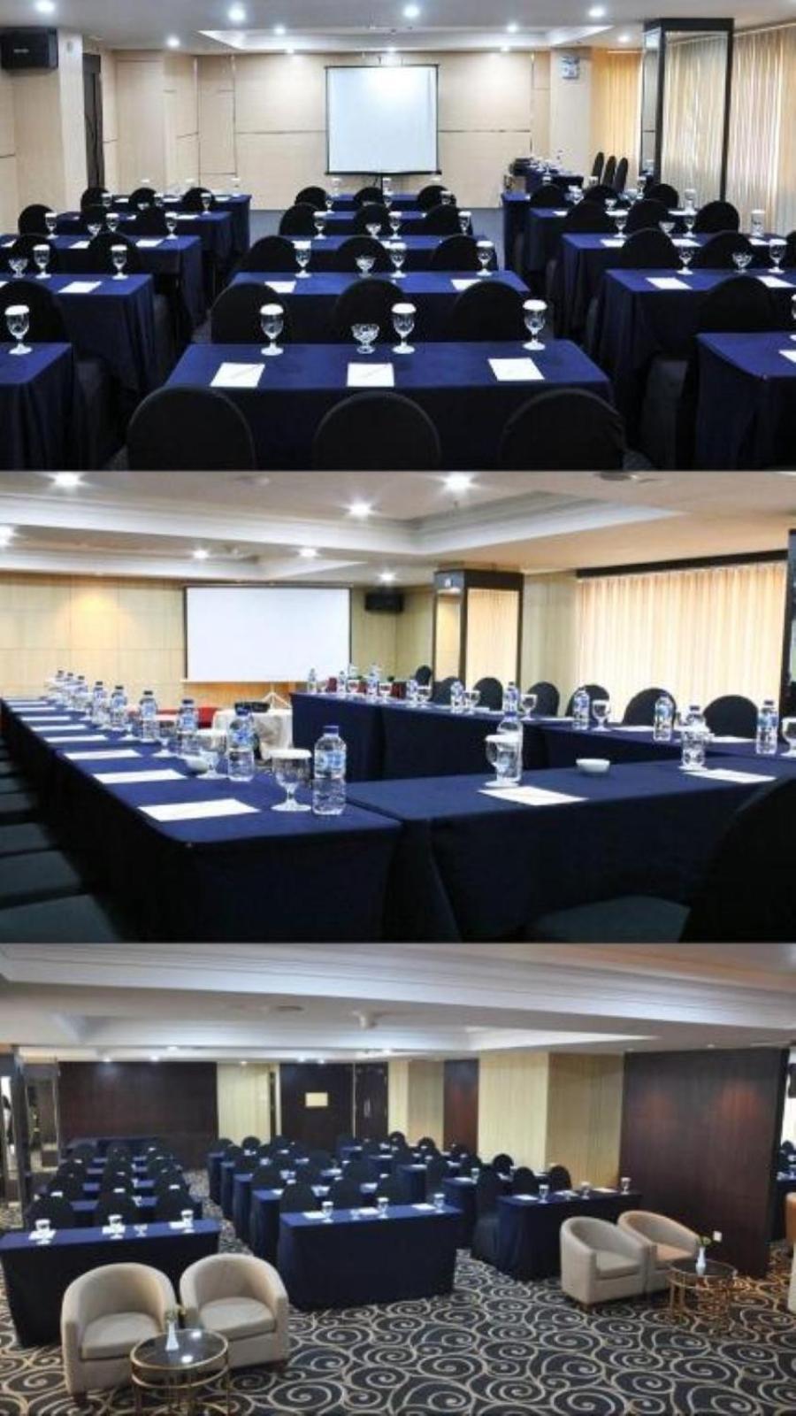 Beverly Hotel Batam Nagoya Eksteriør bilde