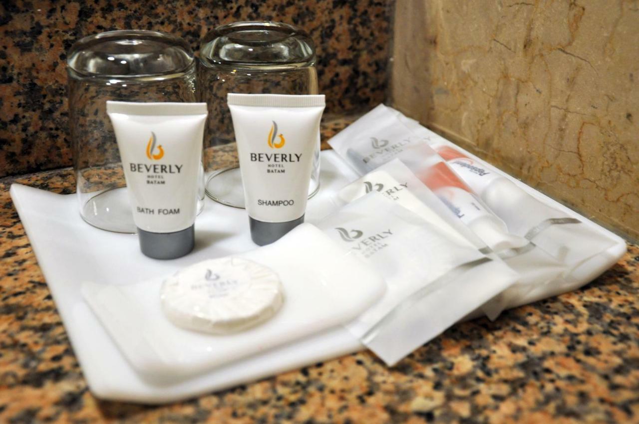 Beverly Hotel Batam Nagoya Eksteriør bilde