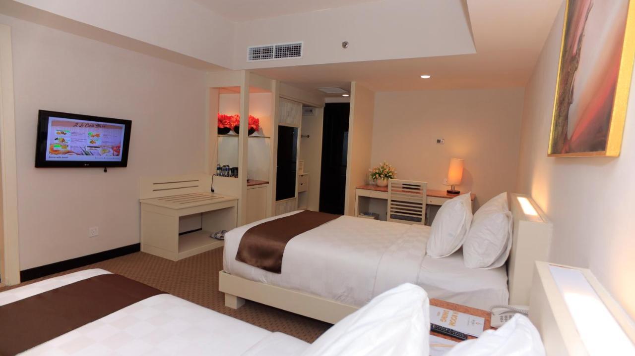 Beverly Hotel Batam Nagoya Eksteriør bilde
